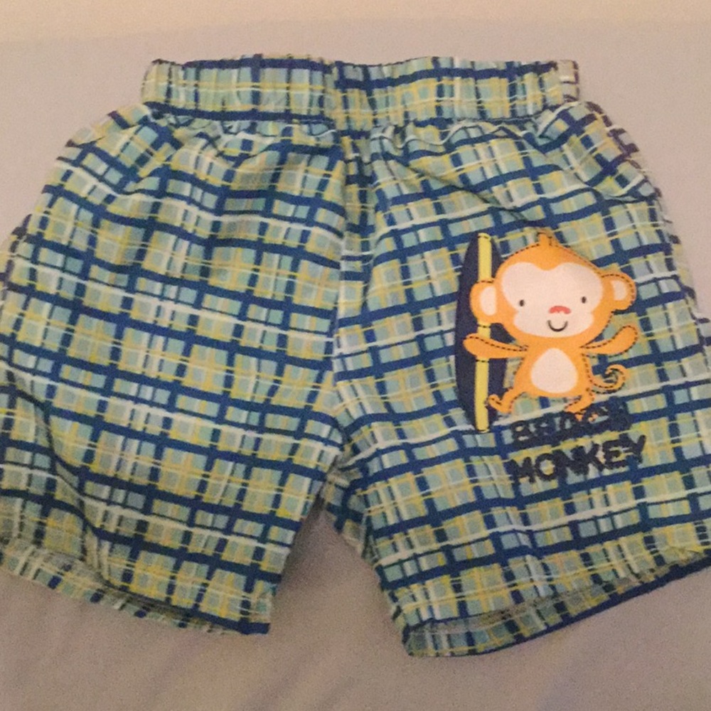 Swim Trunks-Infants